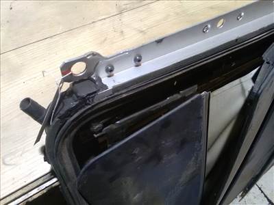 MERCEDES A W168 1997.10.01-2001.04.30 Tetőablak