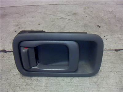NISSAN MICRA K11 92.08-00.07 Bal hátsó belső kilincs
