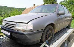 OPEL VECTRA A 88-96 AJTÓZÁR MECHANIKA CENTRÁLOS