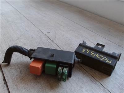 OPEL VECTRA B 99-01 Biztosítéktábla BCM BSI BSM SAM GEM modul Motortér