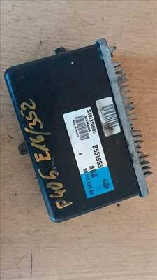 PEUGEOT 405 -94 Motorvezérlő egység ECU PCM modul