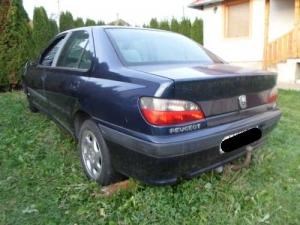 PEUGEOT 406 JOBB ELSŐ ABLAKEMELŐ KAPCSOLÓ 1. kép
