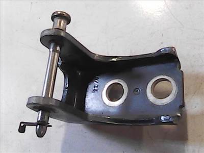 PEUGEOT 407 04-08 Jobb hátsó alsó ajtózsanér