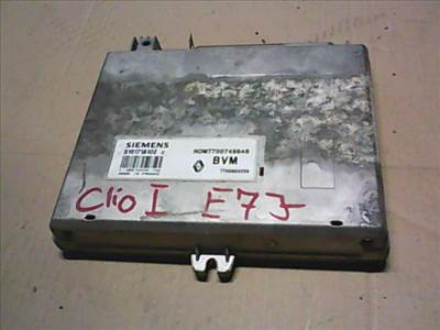 RENAULT CLIO -96 Egyéb elektronika