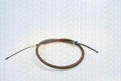 RENAULT CLIO 01-06 Kézifék kötél bowden