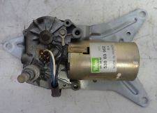 RENAULT CLIO 90-96 ABLAKTÖRLŐ MOTOR HÁTSÓ