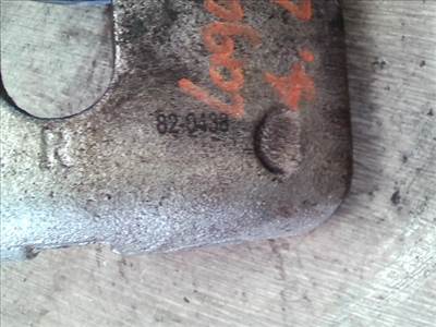 RENAULT LAGUNA 98- Jobb első féknyereg munkahengerrel