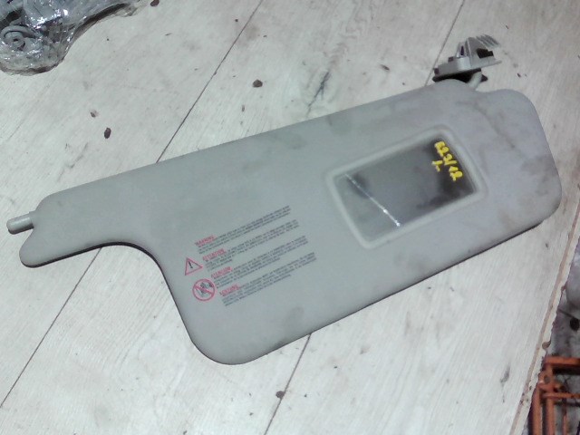 RENAULT SCENIC 03-06 Jobb napellenző 1. kép