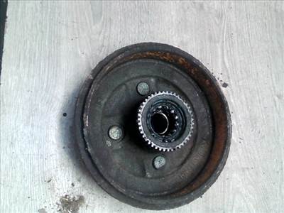 SUZUKI ALTO 02-09 Bal hátsó fékdob