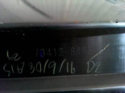 SUZUKI Celerio 2014.03.01- Kesztyűtartó