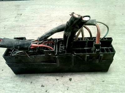 SUZUKI WagonR+ Biztosítéktábla doboz