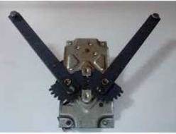 TRABANT 601 Jobb első ablakemelő szerkezet mechanikus