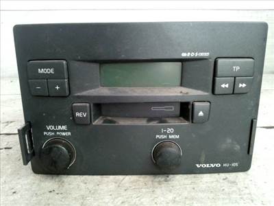 VOLVO V40 Autórádió