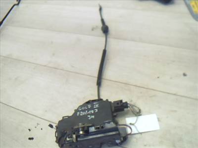 VOLKSWAGEN GOLF IV. Jobb hátsó ajtó zárszerkezet központi záras