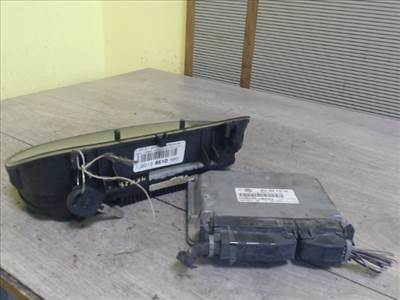 VOLKSWAGEN GOLF IV. Motorvezérlő egység ECU PCM modul