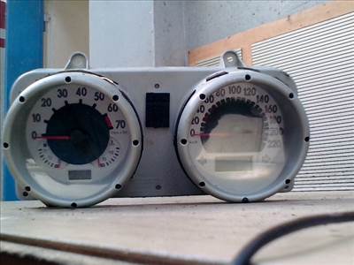 VOLKSWAGEN LUPO Kilóméteróra