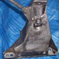 VOLKSWAGEN PASSAT 96.10-00.10 B5 Motortartó bak