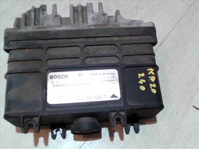 VOLKSWAGEN polo ii. 91-94 motorvezérlő egység ecu pcm modul