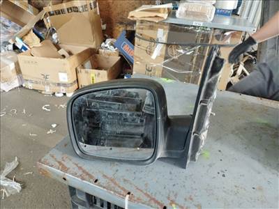 Volkswagen Caddy 2004-2010 bal oldali mechanikus visszapillantó