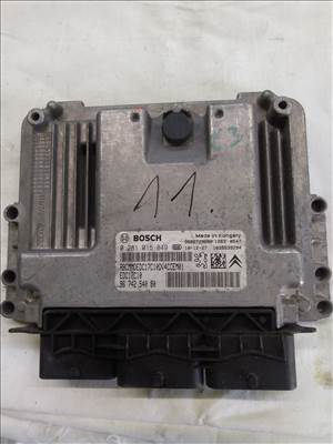 Motorvezérlő  9674254080
