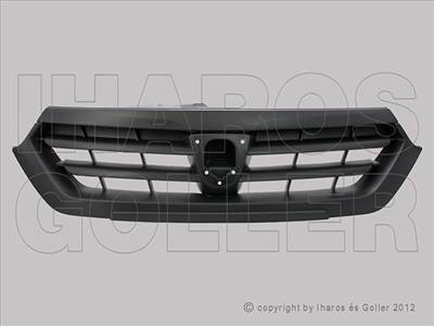 Dacia Dokker 2012-2021 - Hűtődíszrács -17