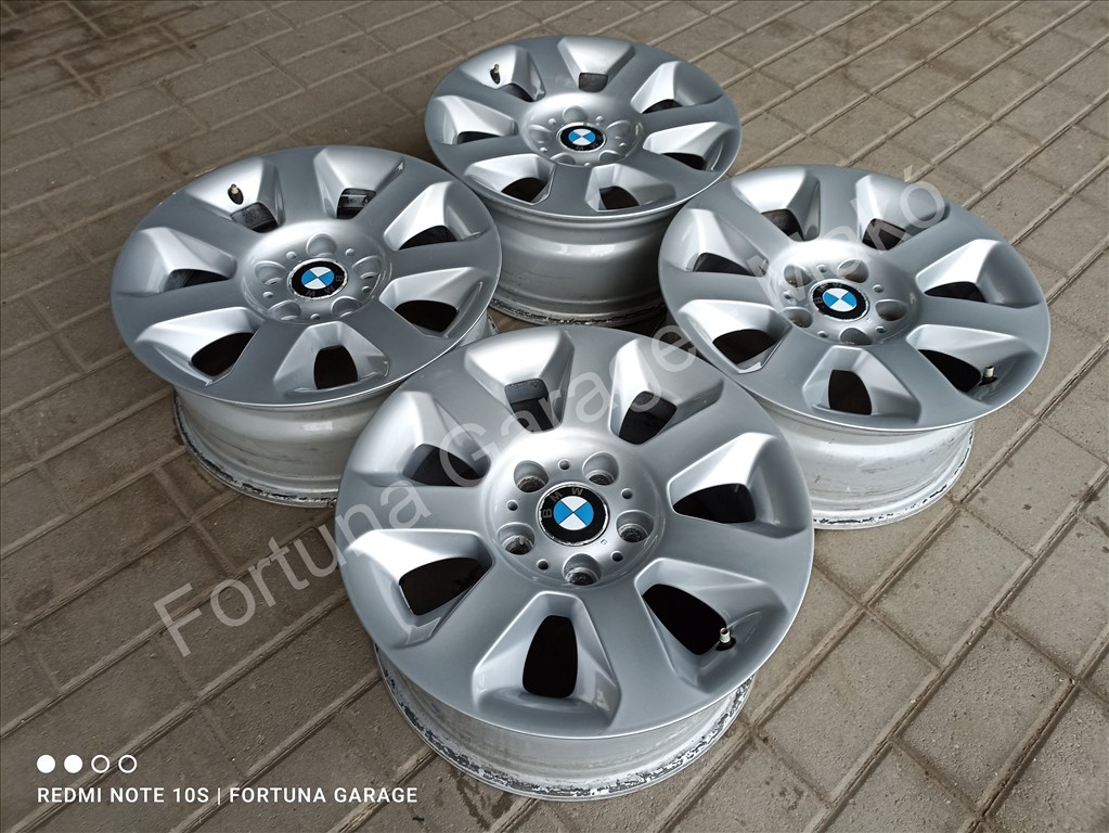 5x120 16" BMW Style 115 használt alufelni garnitúra 2. kép