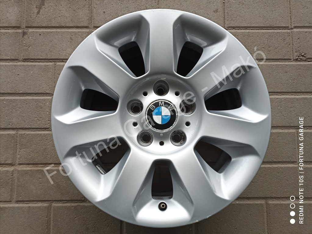 5x120 16" BMW Style 115 használt alufelni garnitúra 3. kép