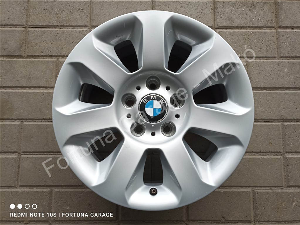 5x120 16" BMW Style 115 használt alufelni garnitúra 4. kép