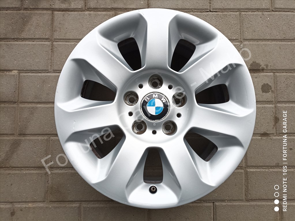 5x120 16" BMW Style 115 használt alufelni garnitúra 5. kép