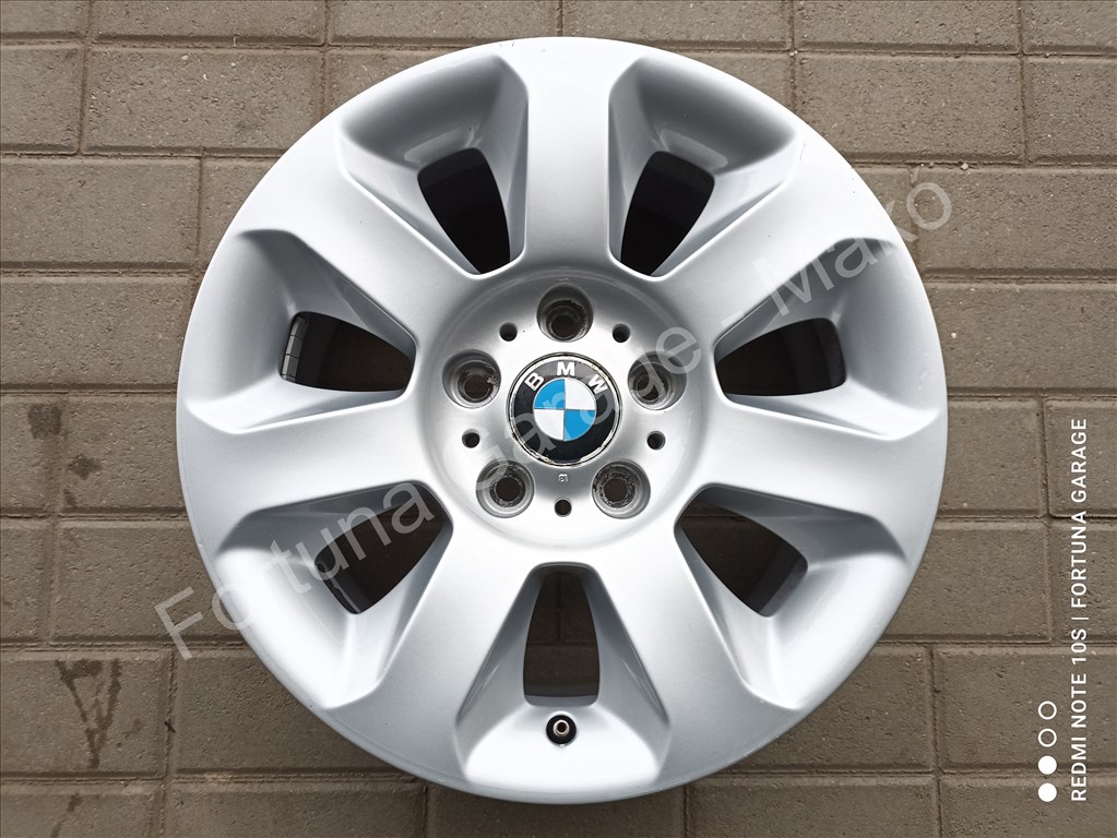 5x120 16" BMW Style 115 használt alufelni garnitúra 6. kép