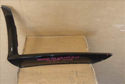 MERCEDES-BENZ CLA-OSZTÁLY AMG Line jobb első lökhárító betét 2019-2023  A1188855201