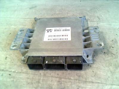 PEUGEOT 206 Motorvezérlő egység ECU PCM modul