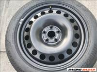 Volkswagen csoport új 18-as acélfelnik 5x112-es lyukosztású