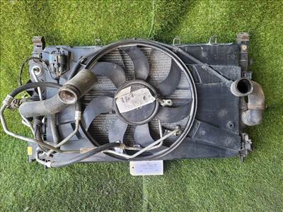 CHEVROLET ORLANDO Hűtő Ventilátor(ok), Radiátor(ok) Szett 913347172 01303084540