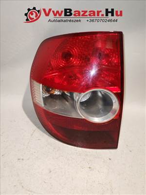Hátsó lámpa VW FOX Bal
