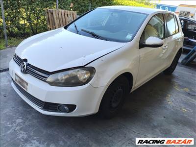 Volkswagen Golf VI bontott alkatrészei