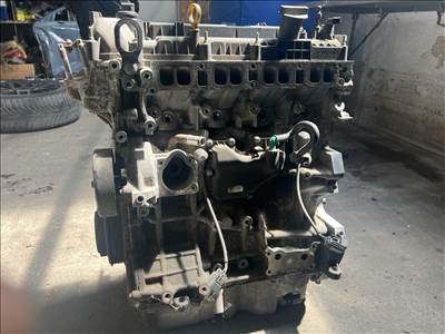 Ford S-MAX Mk1 motor MOTORKÓD: TNWA