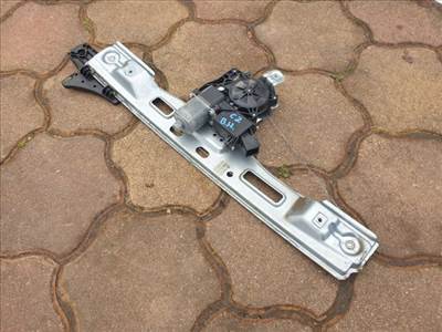 Opel Zafira C Bal hátsó ablakemelő  13260141