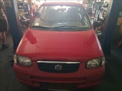 Suzuki Alto V önindító, generátor, klíma kompresszor 