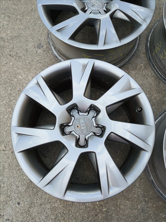 5x112 17 Gyári Audi alufelni 110000ft a 4db/158/ 4. kép