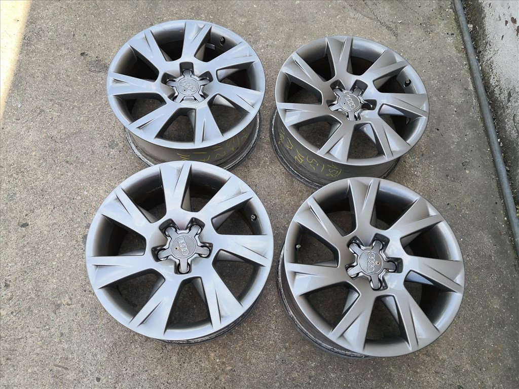 5x112 17 Gyári Audi alufelni 110000ft a 4db/158/ 5. kép