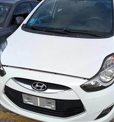 Hyundai ix20 bontott alkatrészei