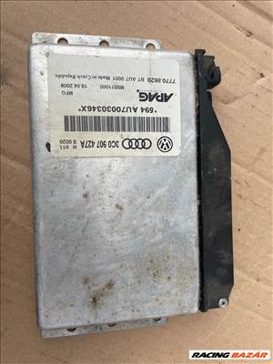 Volkswagen Passat B6 Vezérlőegység  Elektronika  Motorelektronika 