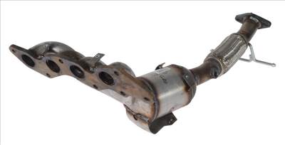 Ford Focus katalizátor (1.8, 2.0)