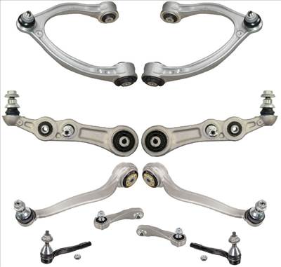 Mercedes C-Class (W205) első lengőkar szett (Airmatic, de NEM 4Matic jármûvekhez) 10db-os