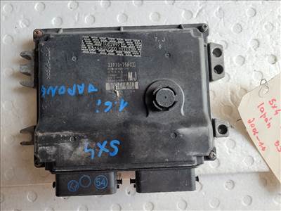 SUZUKI SX4 Motorvezérlő 3391075KC 3391075kc1