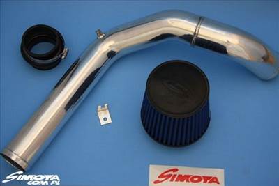 Simota AN1CA-64 légszűrő rendszer Audi, Seat, Skoda, VW 1.8T 00-05 hideg levegős direktszűrő