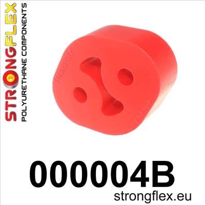 Subaru Kipufogó felfüggesztő 36 mm