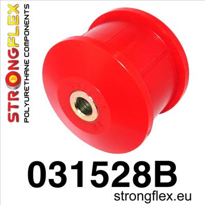 Strongflex Első lengőkar szilent Sport piros BMW E90/E91/E92/E93 4x4