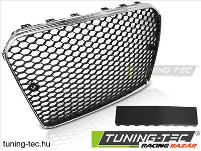 Audi A5 (B8 - 8T) AUDI A5 11-16 RS5 STYLE KRÓM FEKETE Tuning-Tec Hűt